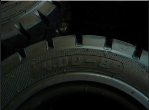 優(yōu)質(zhì)鏟車叉車實心輪胎400-8 性能特點與選購指南