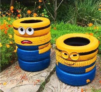 廢舊輪胎的華麗轉身 從廢棄污染到橡塑循環新里程